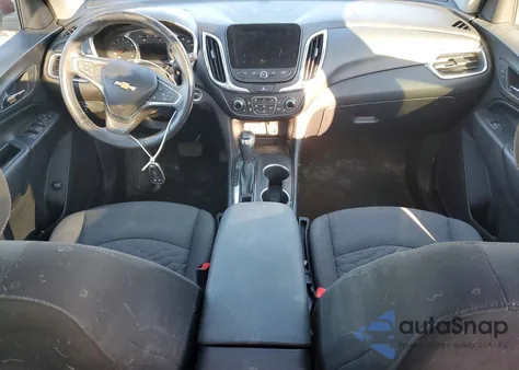 2018 Chevrolet Equinox Lt from USA, damaged, VIN 3GNAXTEX0JS505836